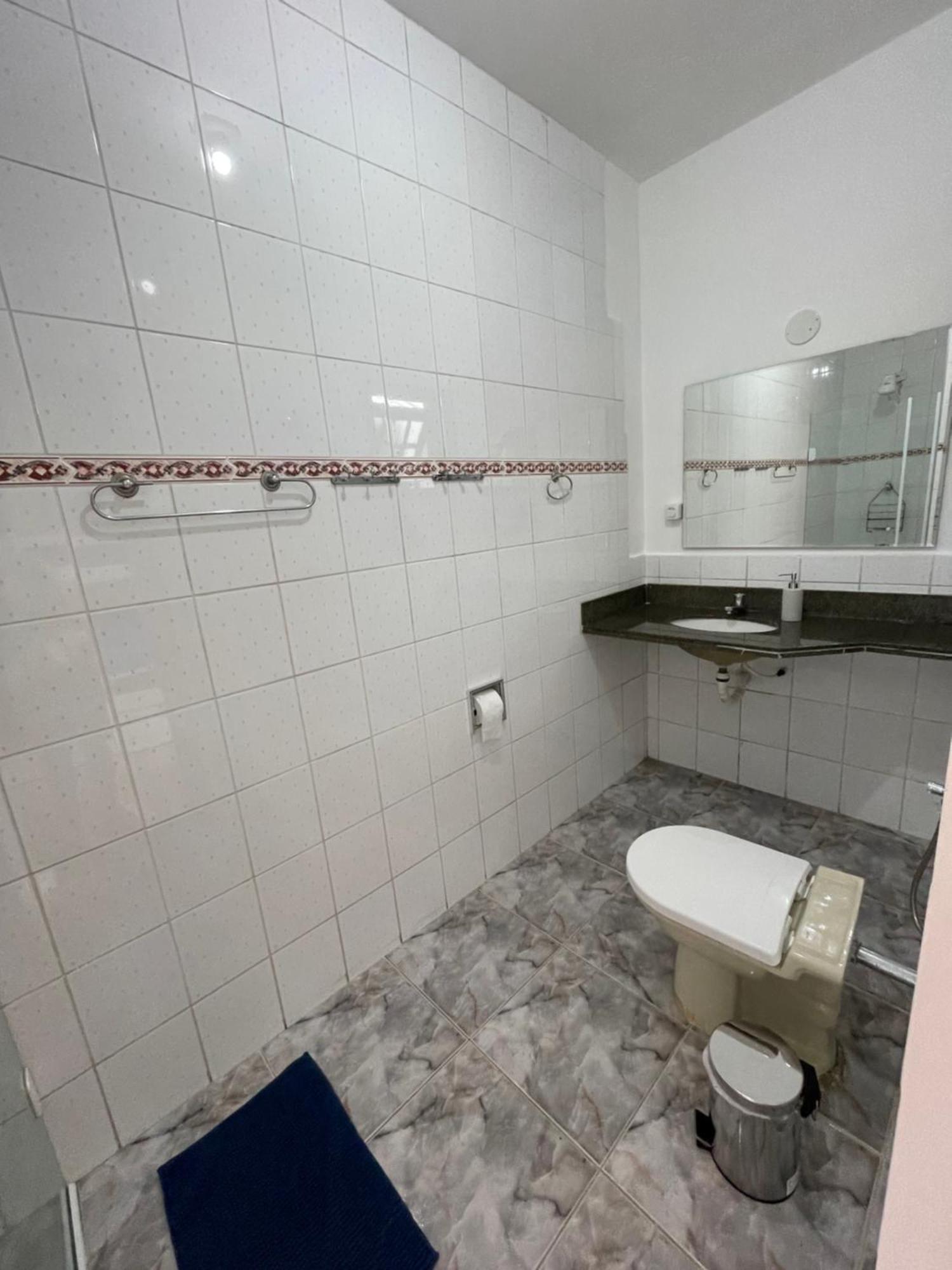 Pe Na Areia Na Praia Das Toninhas - Villagio 24 Porto Feliz Ubatuba Ngoại thất bức ảnh
