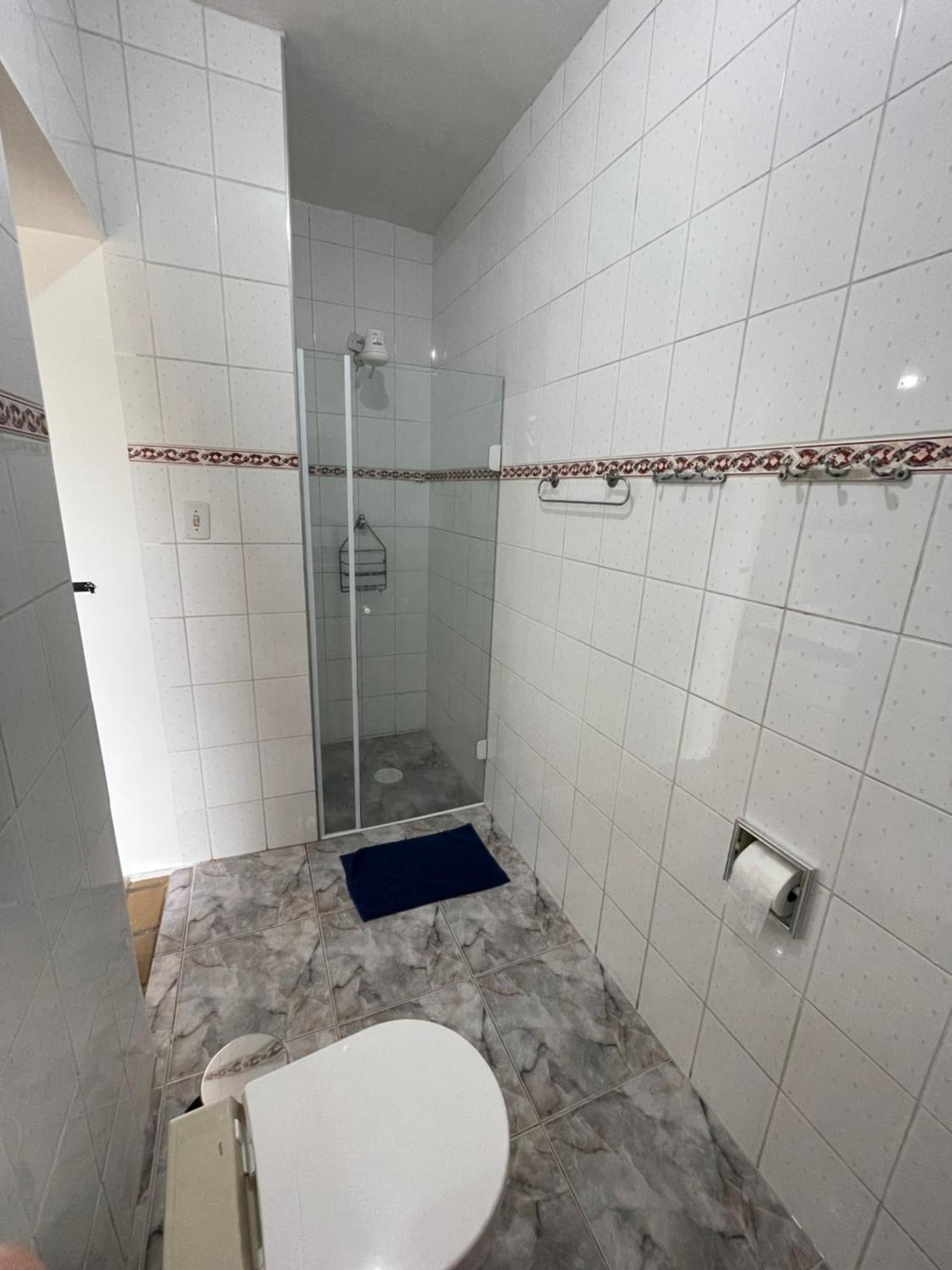 Pe Na Areia Na Praia Das Toninhas - Villagio 24 Porto Feliz Ubatuba Ngoại thất bức ảnh