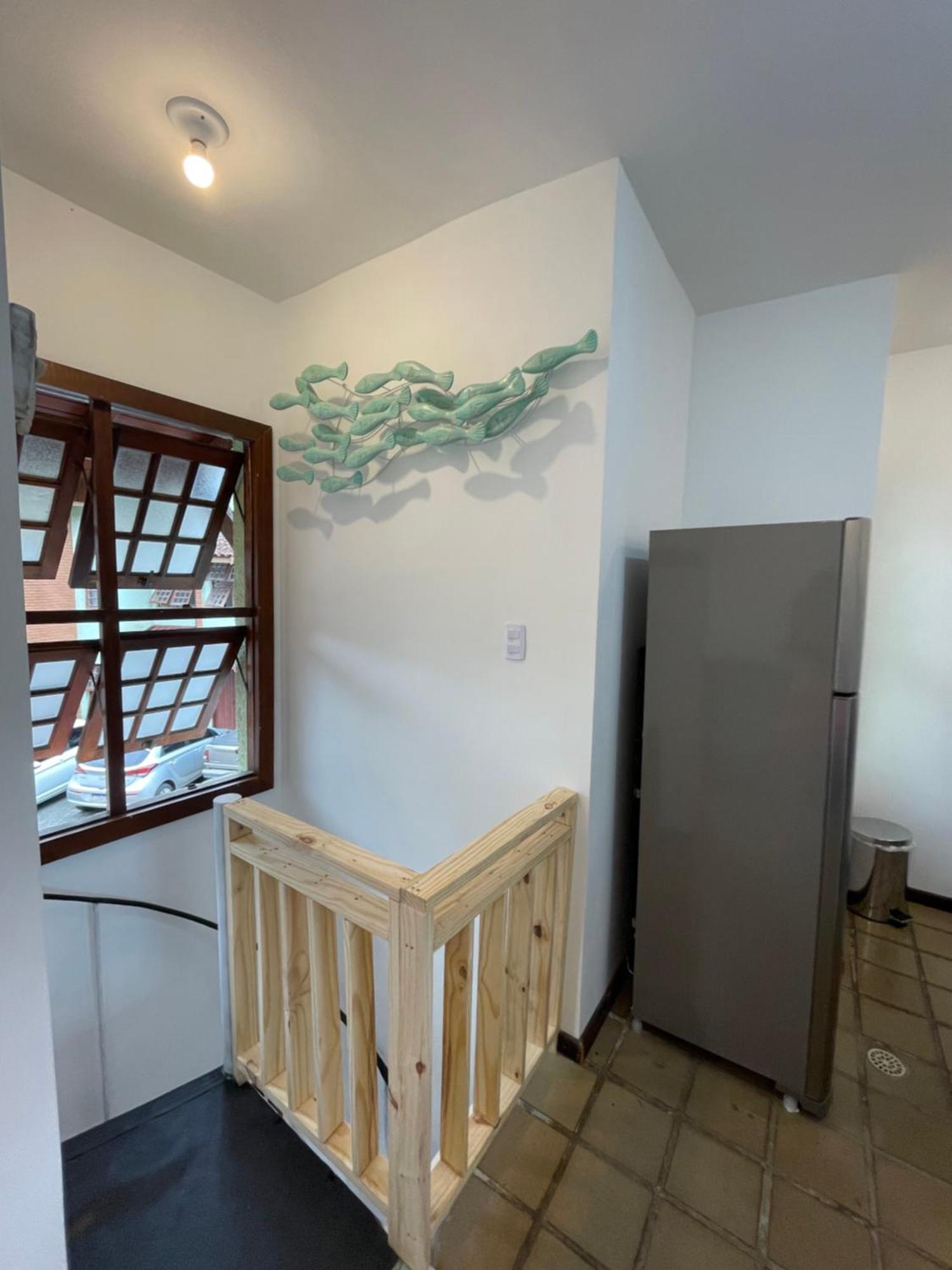Pe Na Areia Na Praia Das Toninhas - Villagio 24 Porto Feliz Ubatuba Ngoại thất bức ảnh