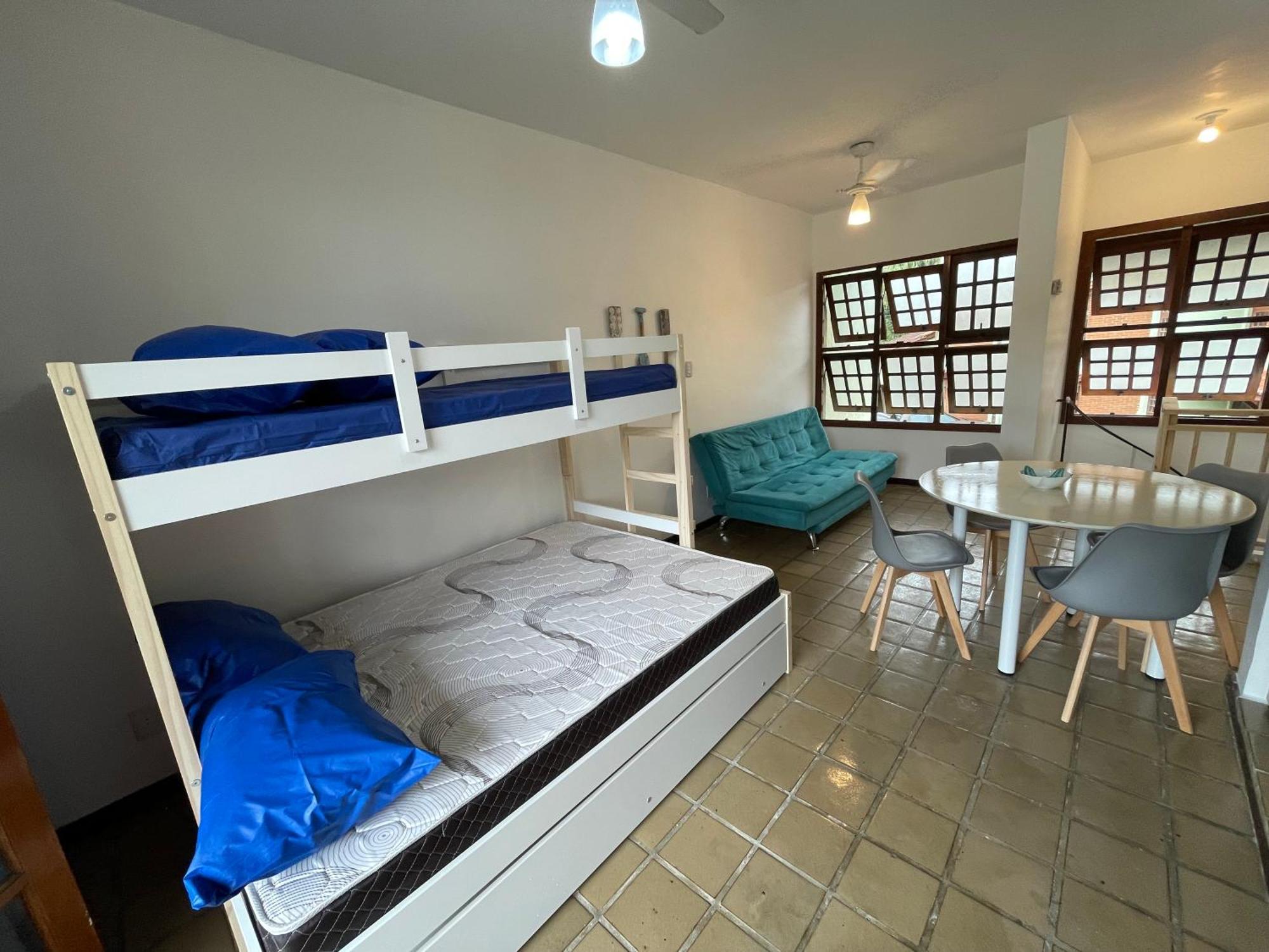 Pe Na Areia Na Praia Das Toninhas - Villagio 24 Porto Feliz Ubatuba Ngoại thất bức ảnh