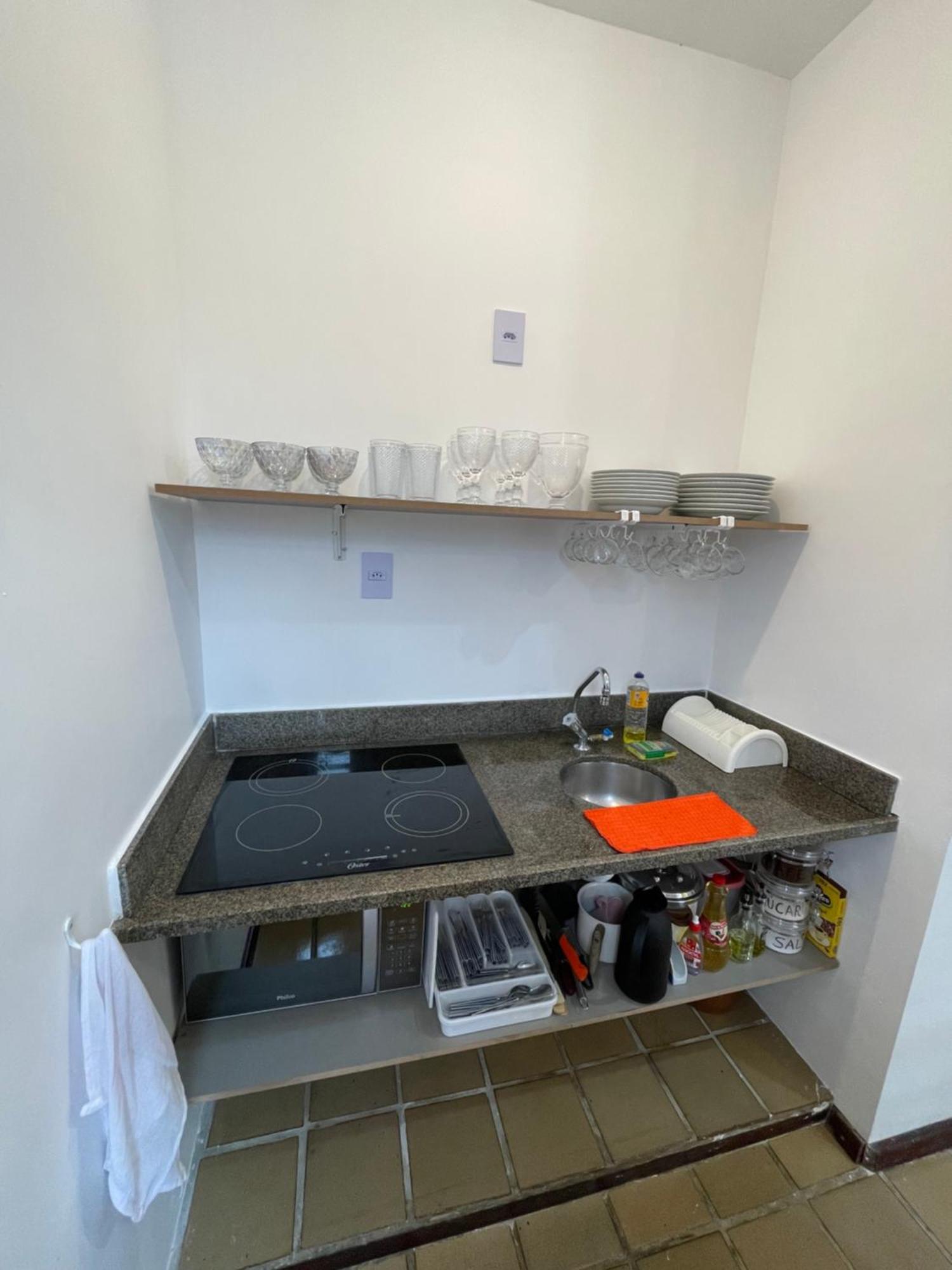 Pe Na Areia Na Praia Das Toninhas - Villagio 24 Porto Feliz Ubatuba Ngoại thất bức ảnh